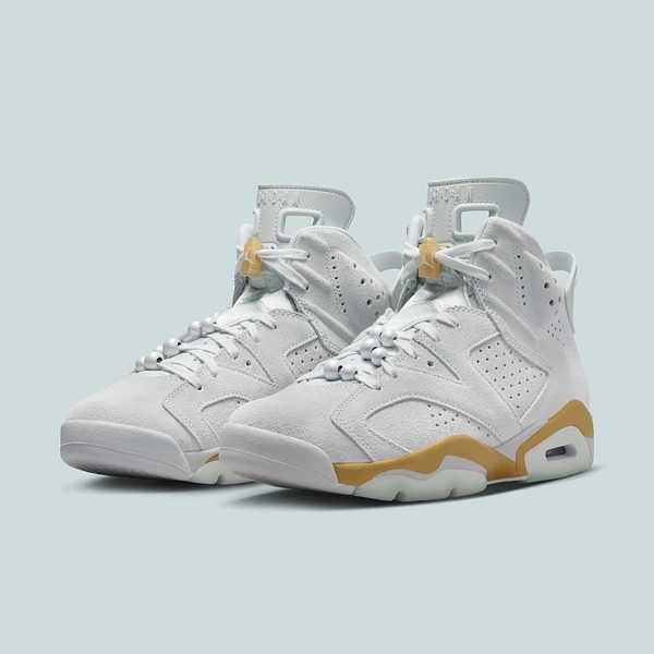 スニーカー Jordan Air 6 Retro Women \"Paris Olympics\" Jordan 6 Retro Craft Paris Olympics (Women's) - DQ4914-074 - US